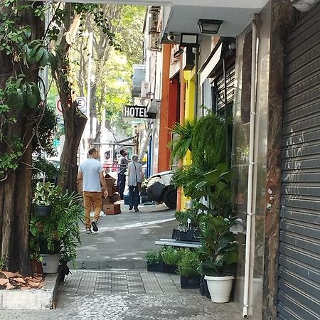 Hotel Jardim Paulista São Paulo Exteriör bild