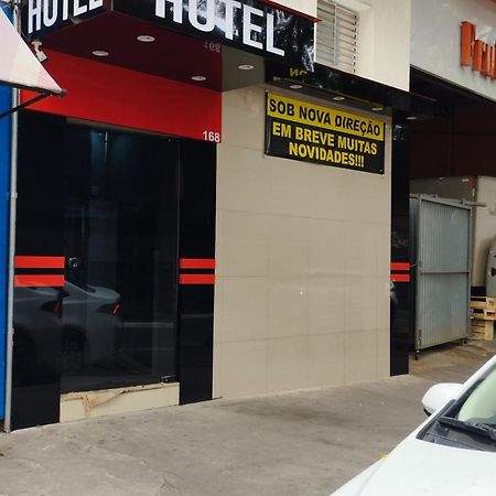 Hotel Jardim Paulista São Paulo Exteriör bild