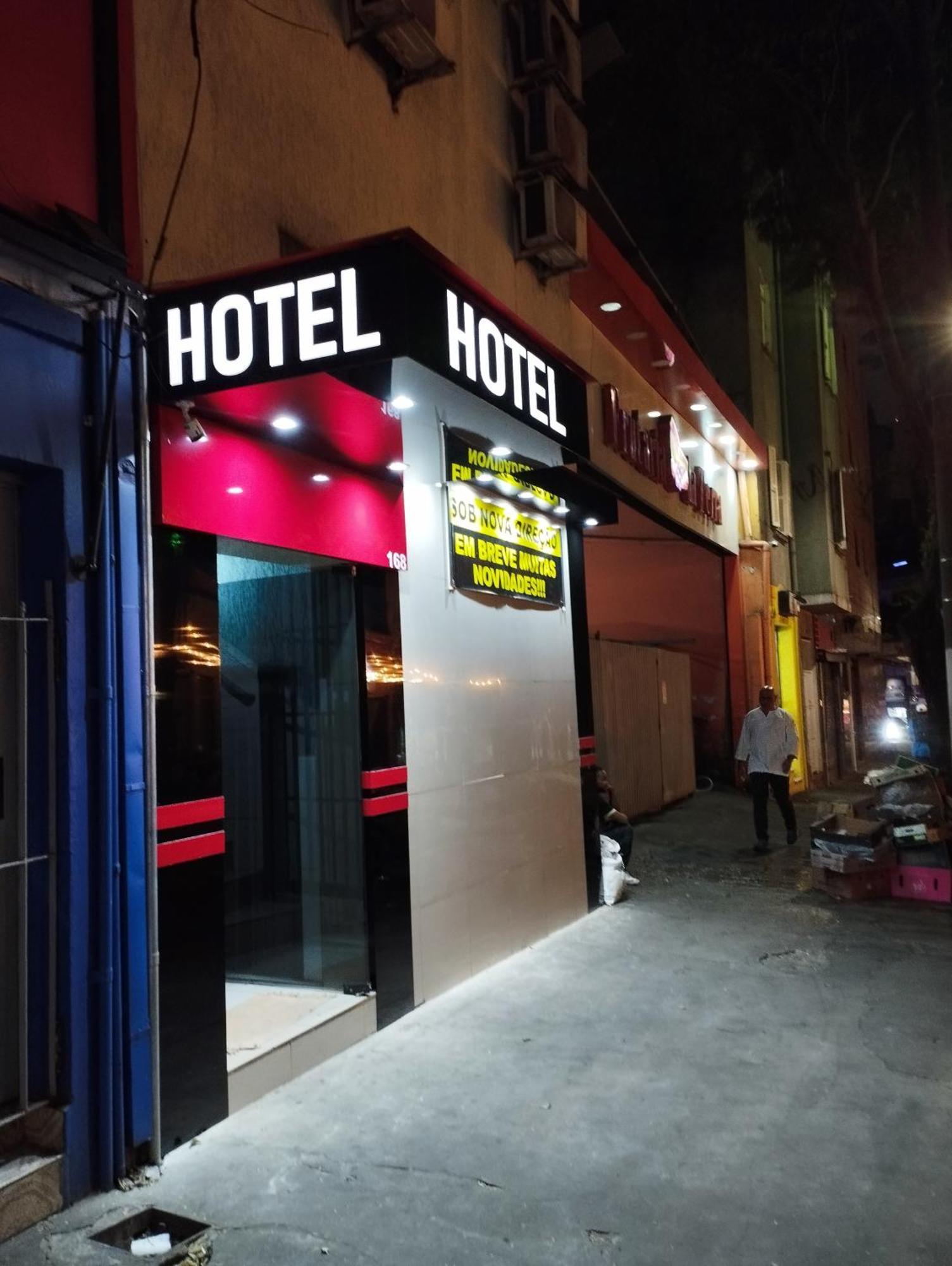 Hotel Jardim Paulista São Paulo Exteriör bild