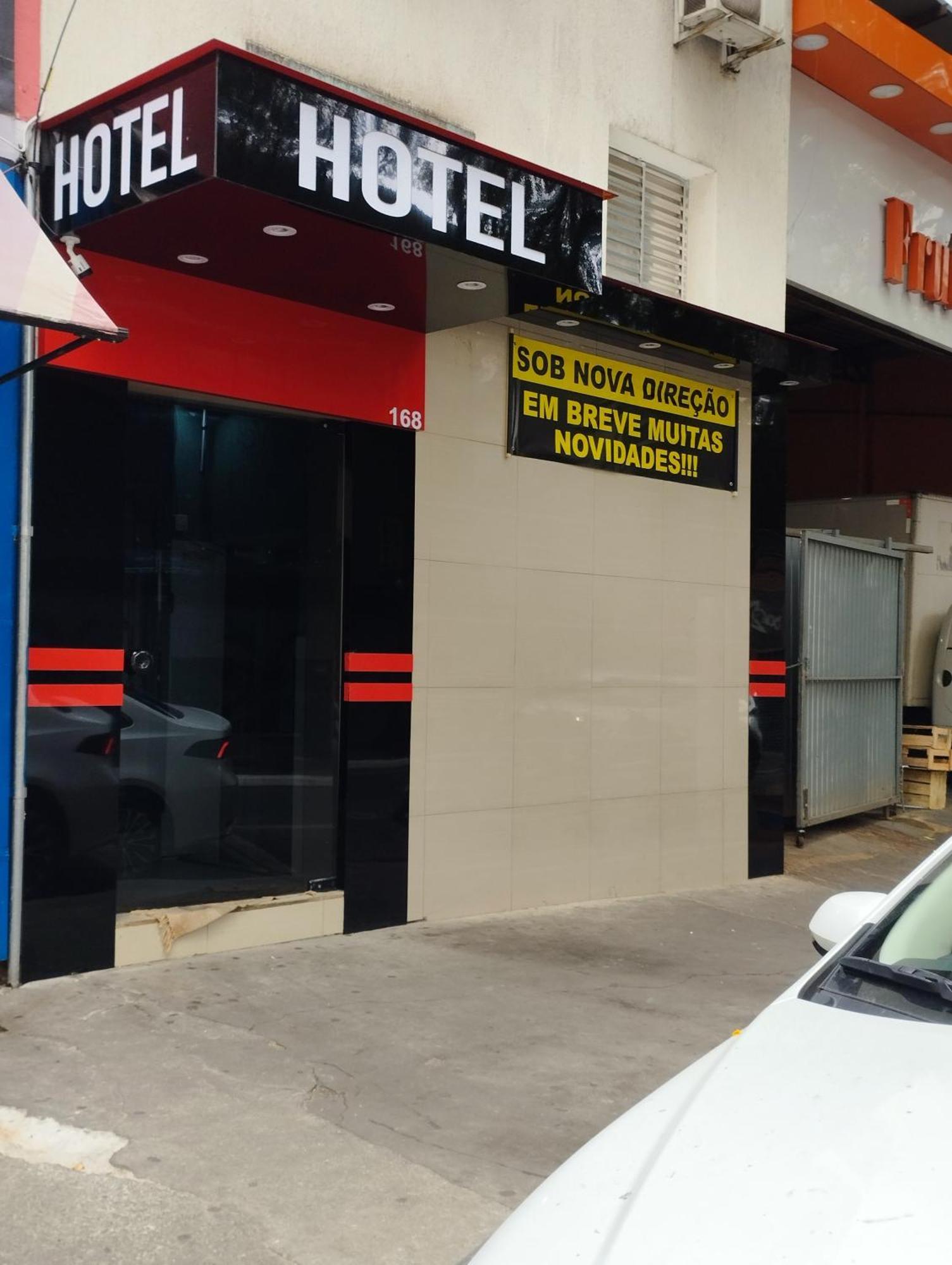 Hotel Jardim Paulista São Paulo Exteriör bild