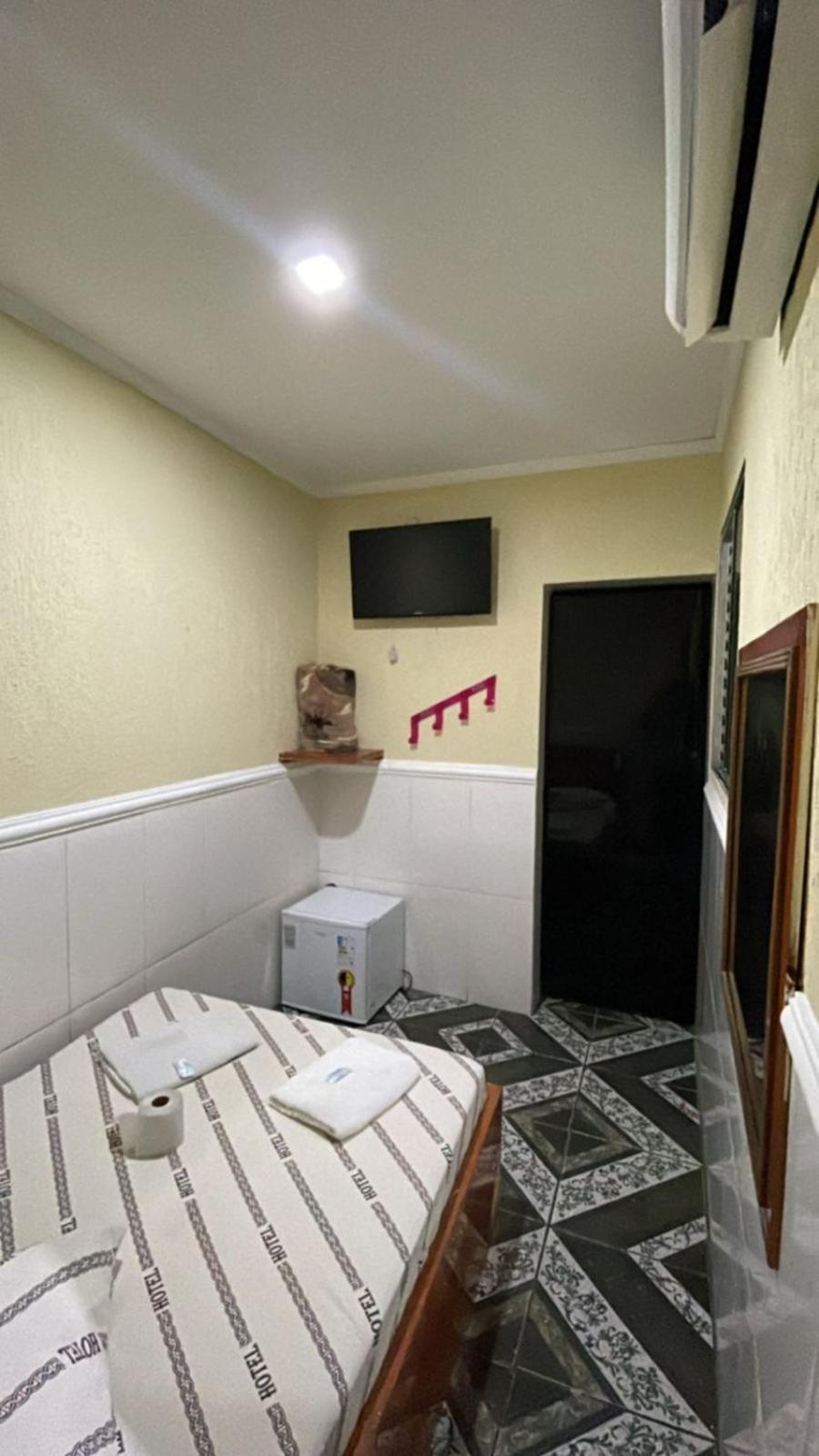 Hotel Jardim Paulista São Paulo Exteriör bild